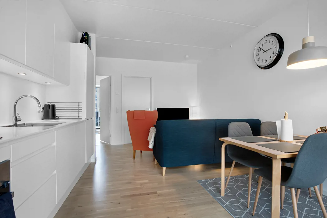 Moderne 3-værelses lejlighed i Risskov  4