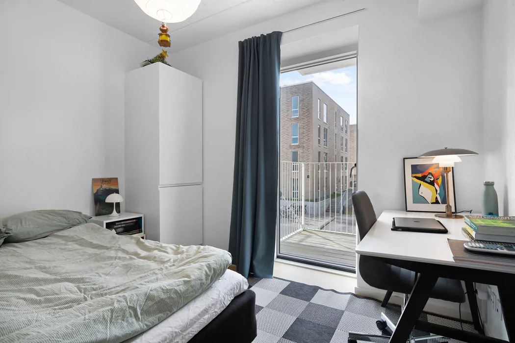 Moderne 3-værelses lejlighed i Risskov  5