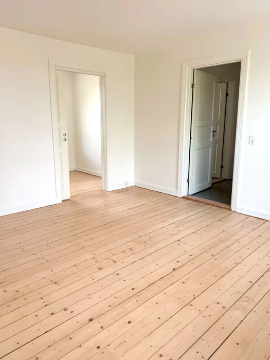 Rummelig og lys lejlighed i Nørresundby 2