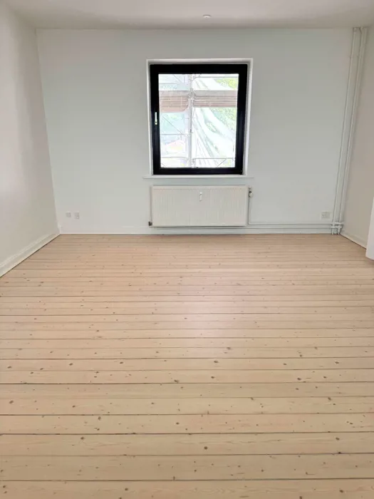 Rummelig og lys lejlighed med altan 4