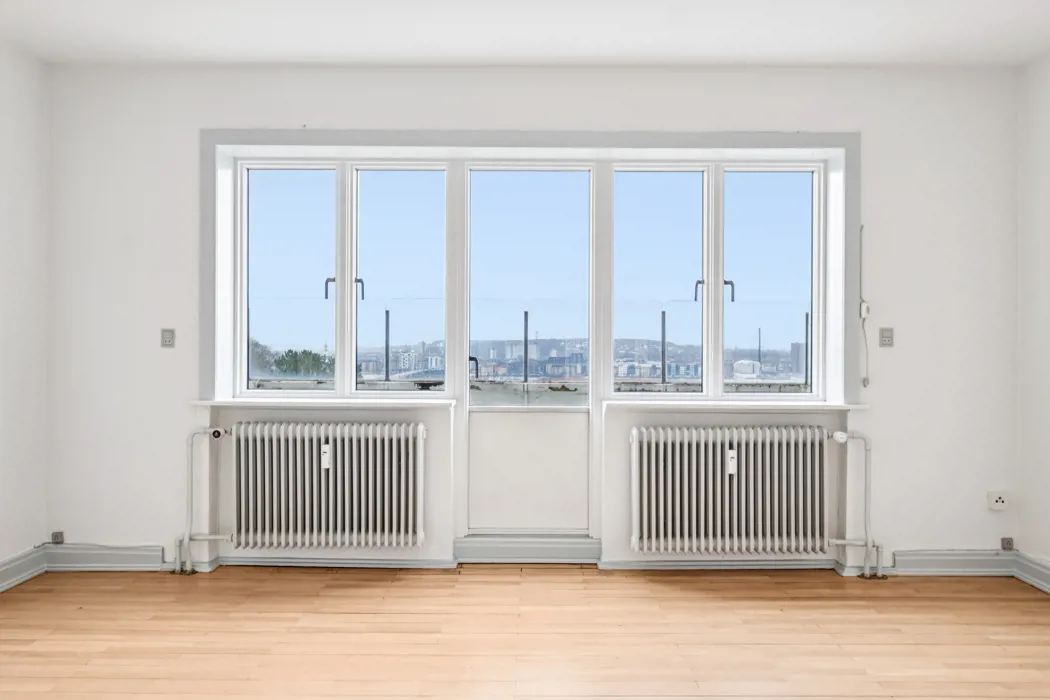 Hyggelig lejlighed med flot udsigt i Nørresundby 4