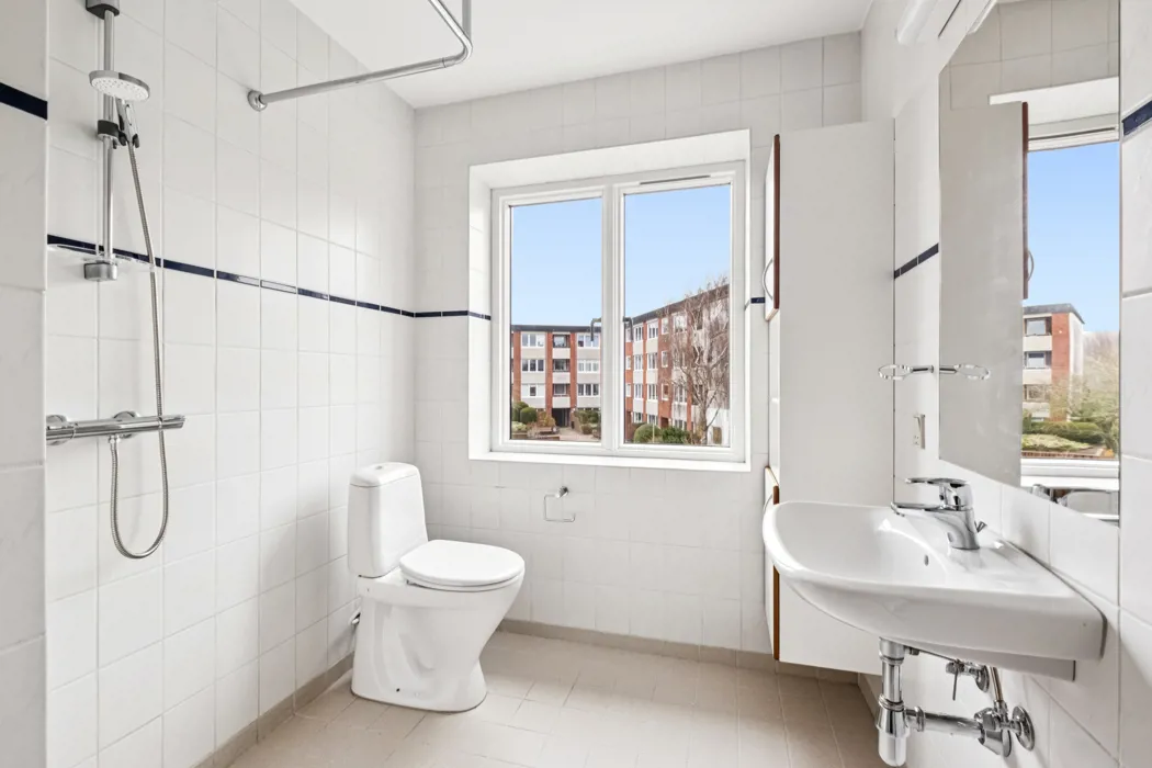 Hyggelig lejlighed med flot udsigt i Nørresundby 8