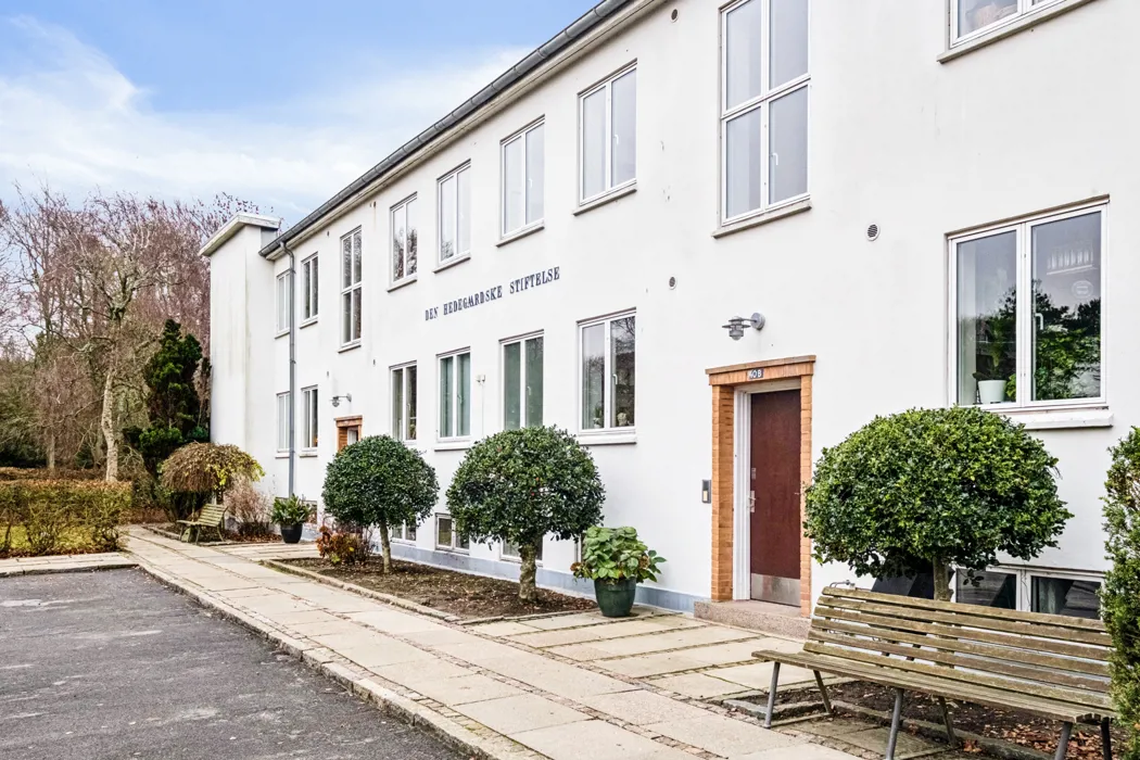 Hyggelig lejlighed med flot udsigt i Nørresundby 2