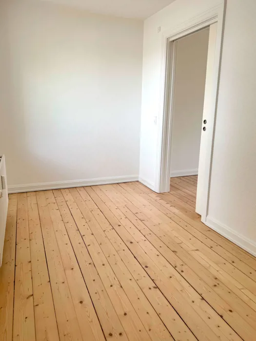 Rummelig og lys lejlighed i hyggelige Nørresundby 4