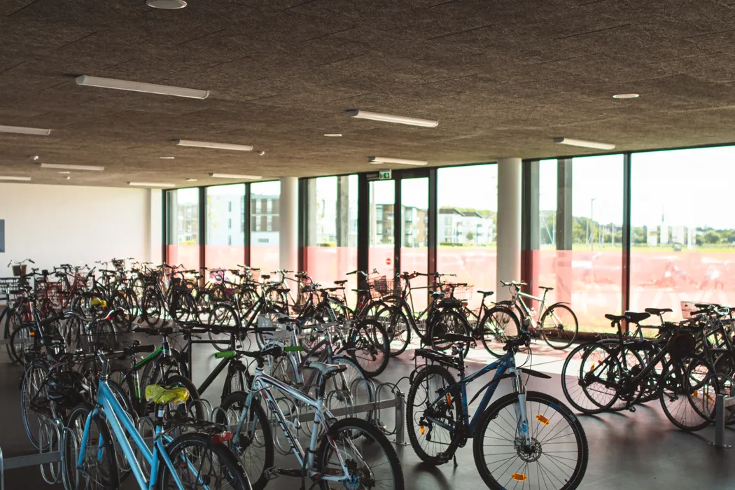 Perfekt studiebolig med fede fælleslokaler tæt på Aalborg C 13