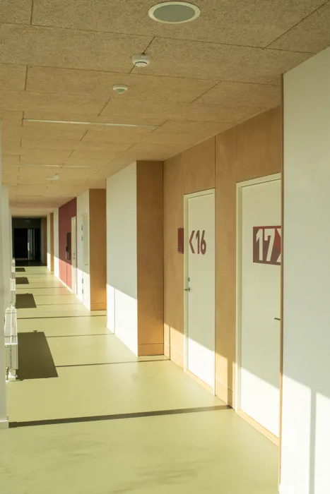 Perfekt studiebolig med fede fælleslokaler tæt på Aalborg C 9