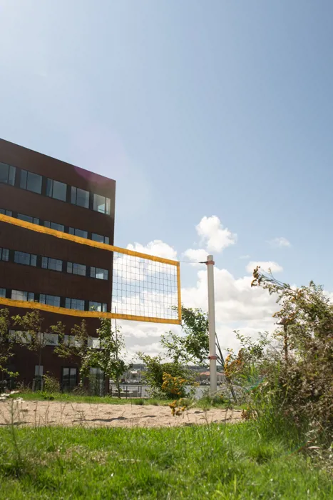 Perfekt studiebolig med fede fælleslokaler tæt på Aalborg C 18