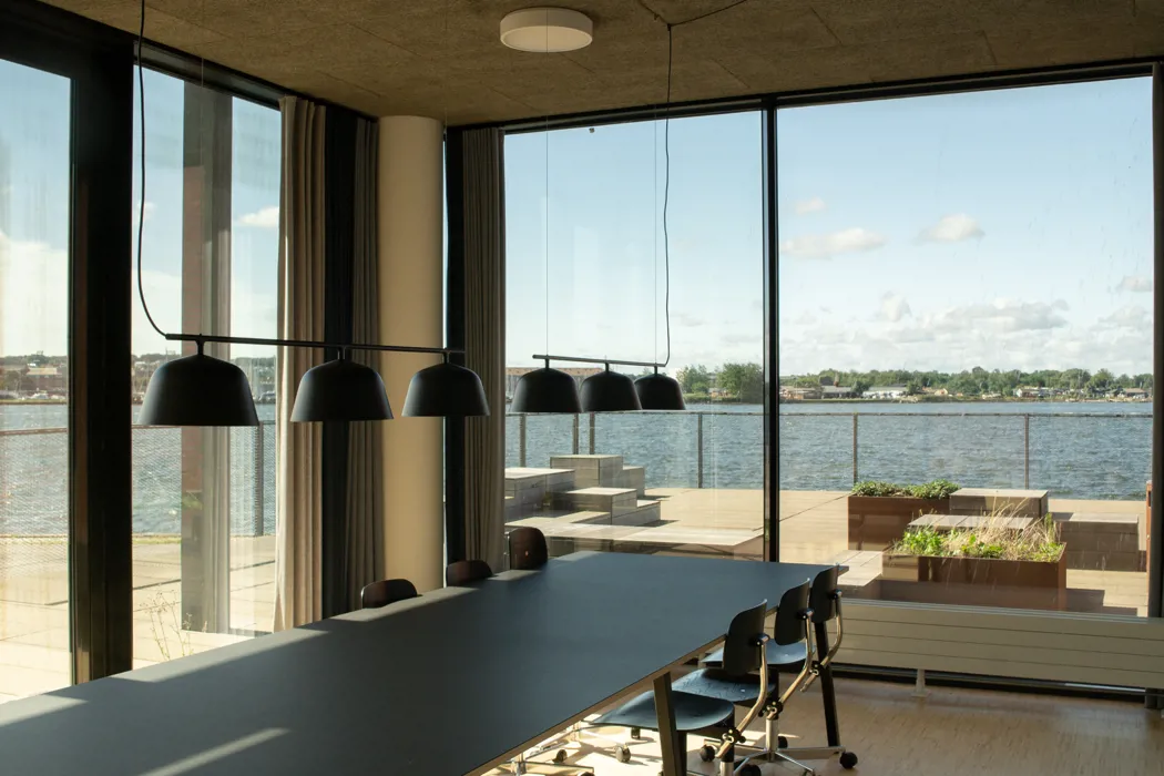 Perfekt studiebolig med fede fælleslokaler tæt på Aalborg C 12