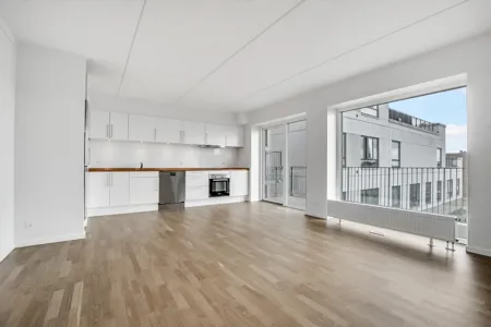 Fantastisk 3-værelses lejlighed tæt på Aarhus C 1