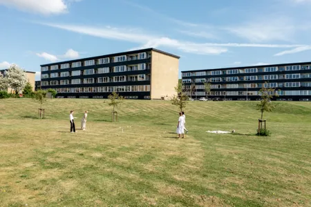 Charmerende 3-værelses lejlighed tæt på Aarhus  1