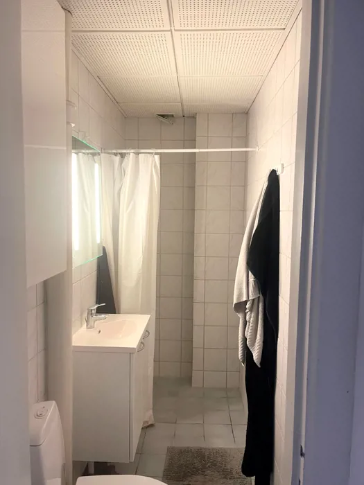 Dejlig 2-værelses lejlighed i Øgaden 13