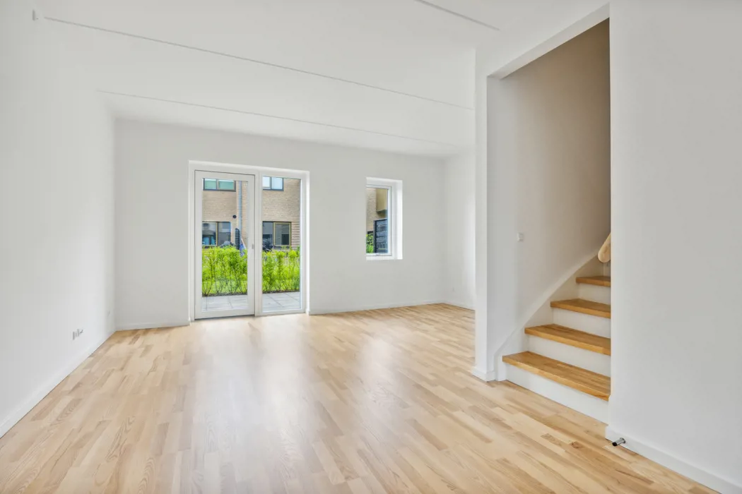 Elegant 4 værelses rækkehus i roligt område 4