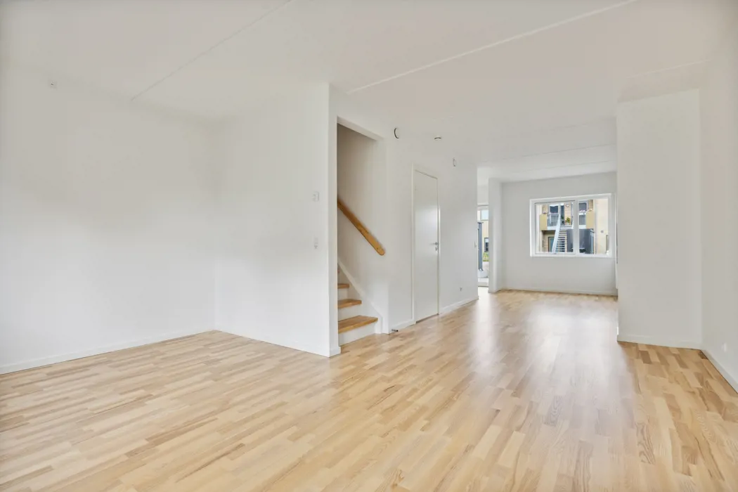 Elegant 4 værelses rækkehus i roligt område 5