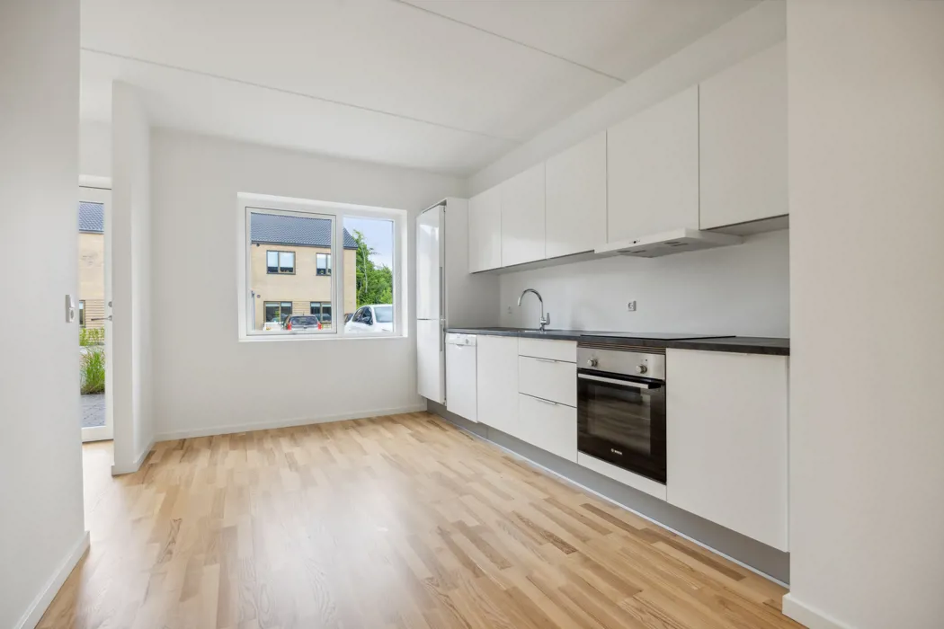 Elegant 4 værelses rækkehus i roligt område 3