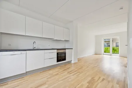 Elegant 4 værelses rækkehus i roligt område 1