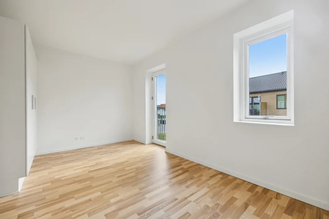 Elegant 4 værelses rækkehus i roligt område 7