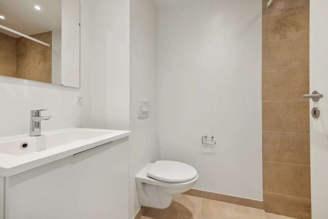 Elegant 4 værelses rækkehus i roligt område 11