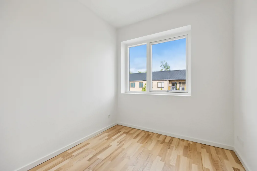 Elegant 4 værelses rækkehus i roligt område 8