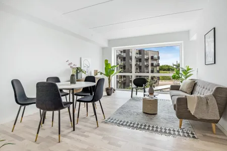 3-værelses lejlighed i Gartnerbyen med skøn terrasse 1