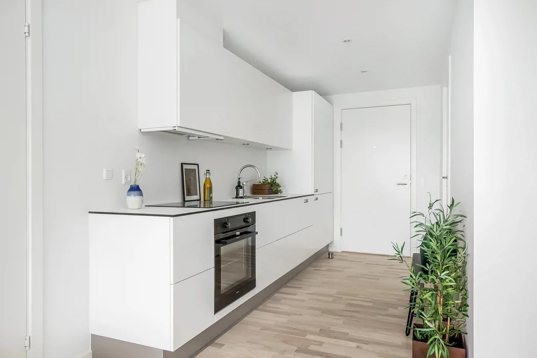 3-værelses lejlighed i Gartnerbyen med skøn terrasse 5