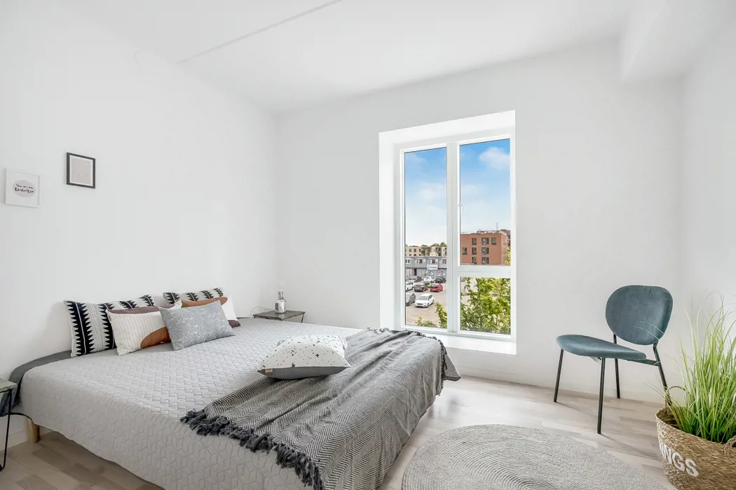 3-værelses lejlighed i Gartnerbyen med skøn terrasse 11