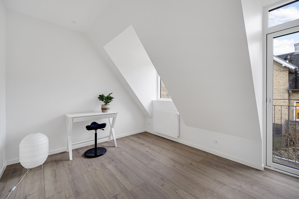 Nyopført, moderne 4-værelses rækkehus i Gl. Hasseris 9