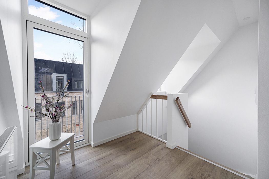 Nyopført, moderne 4-værelses rækkehus i Gl. Hasseris 12