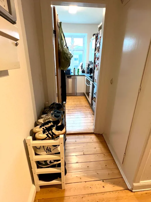 Delevenlig 4-værelses lejlighed i Aalborg C 14