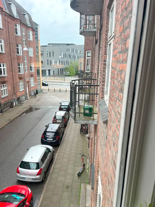 Delevenlig 4-værelses lejlighed i Aalborg C 12