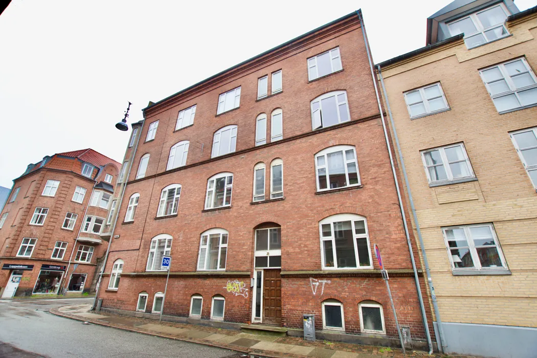 2-værelses lejlighed med central beliggenhed i Aalborg 7