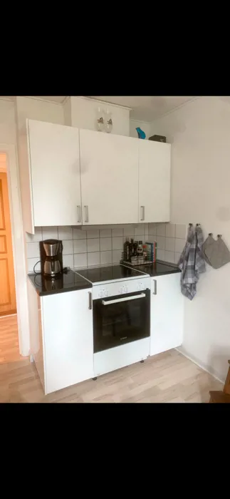 2-værelses lejlighed med central beliggenhed i Aalborg 3