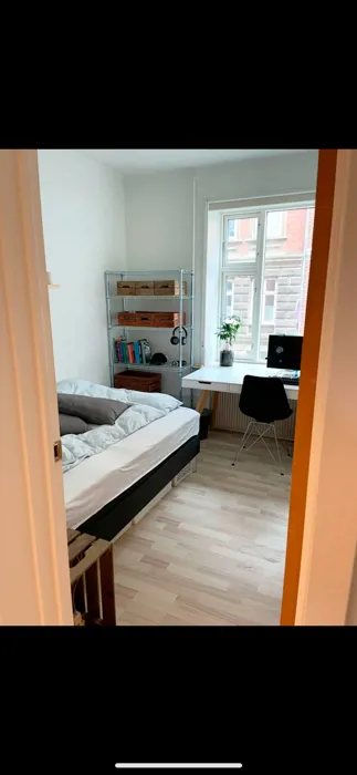 2-værelses lejlighed med central beliggenhed i Aalborg 4