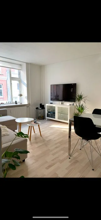 2-værelses lejlighed med central beliggenhed i Aalborg 1