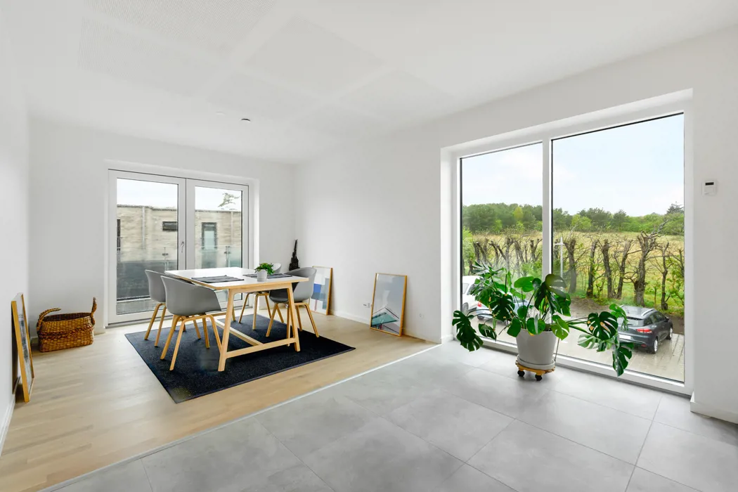 Moderne 4-værelses lejlighed på Marshalls Allé 4