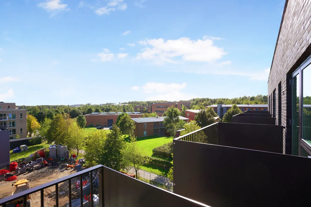 Skøn 2-værelses lejlighed i Skejbyen 10