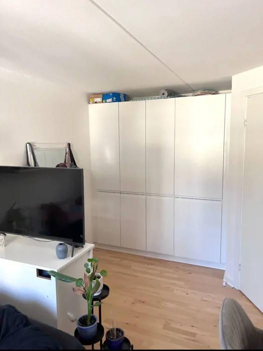 Charmerende og velindrettet 3-værelses by-lejlighed i Odense C 8