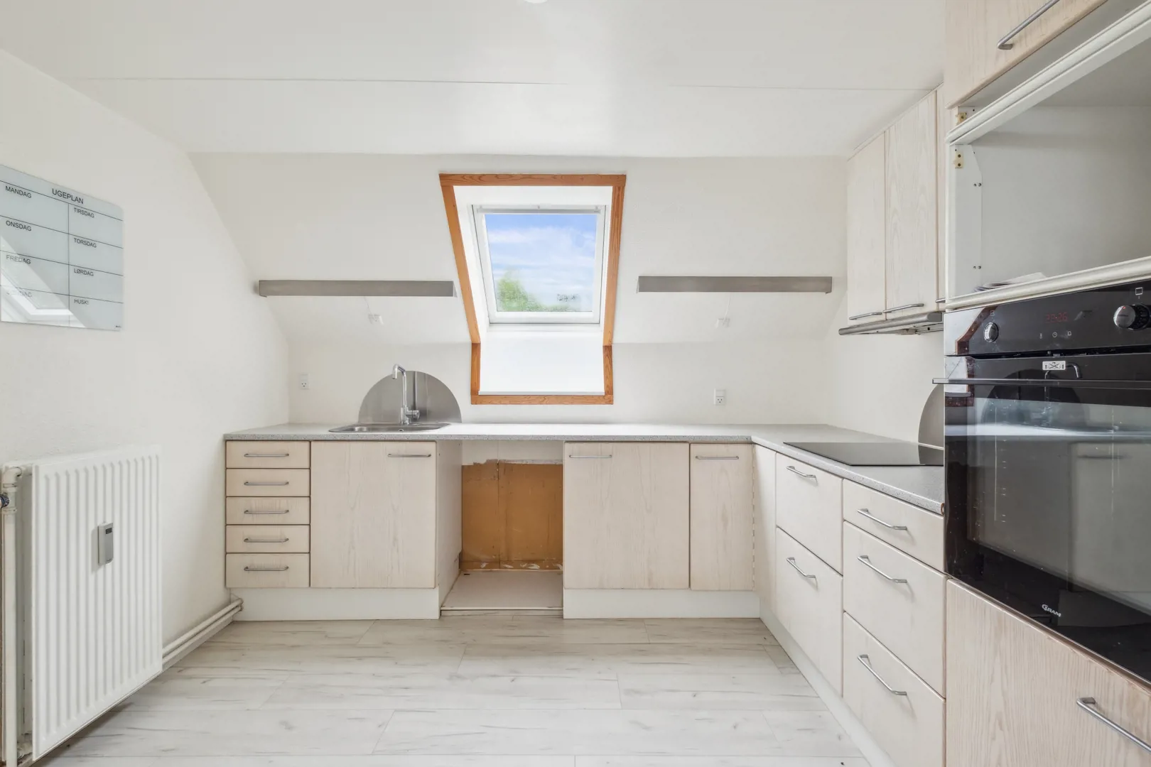 4-room apartment in Vodskov