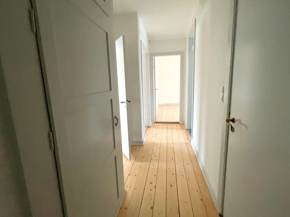 Dejlig 3-værelses lejlighed i Øgadekvarteret 4