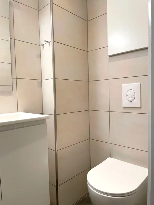 Dejlig 3-værelses lejlighed i Øgadekvarteret 12