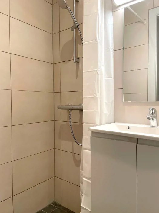 Dejlig 3-værelses lejlighed i Øgadekvarteret 10