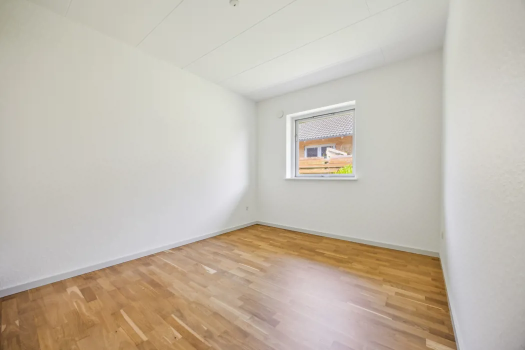 Lejlighed med privat terrasse i Vester Hassing 7