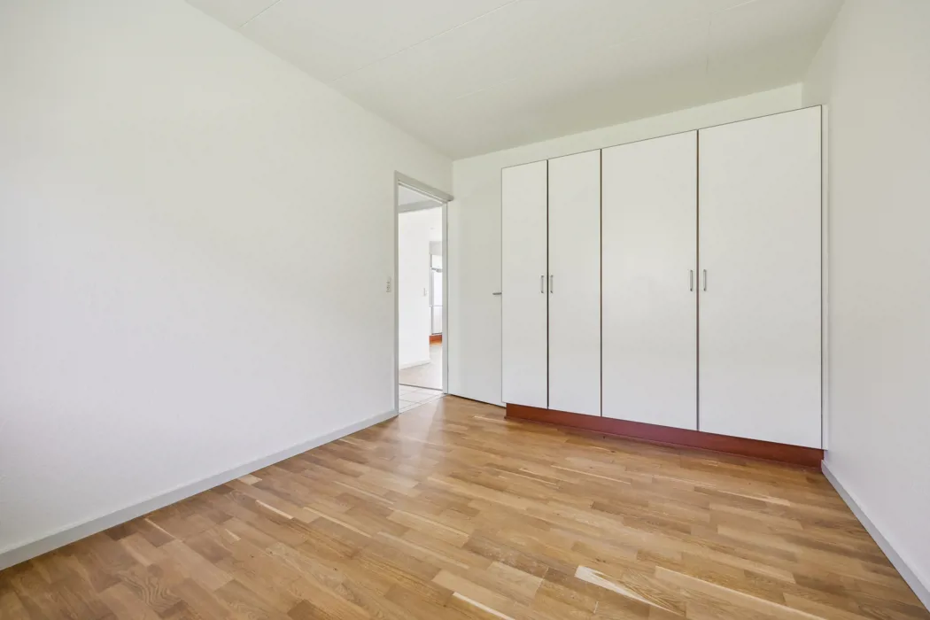 Lejlighed med privat terrasse i Vester Hassing 6
