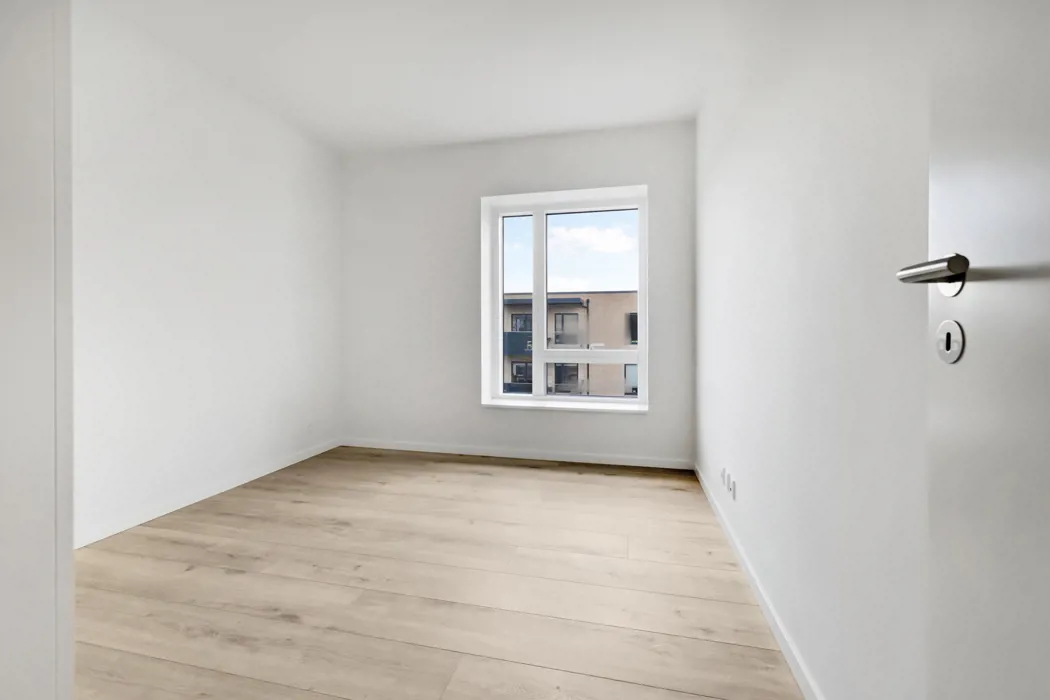 Dejlig 3-værelses lejlighed i Gartnerbyen med terrasse  7