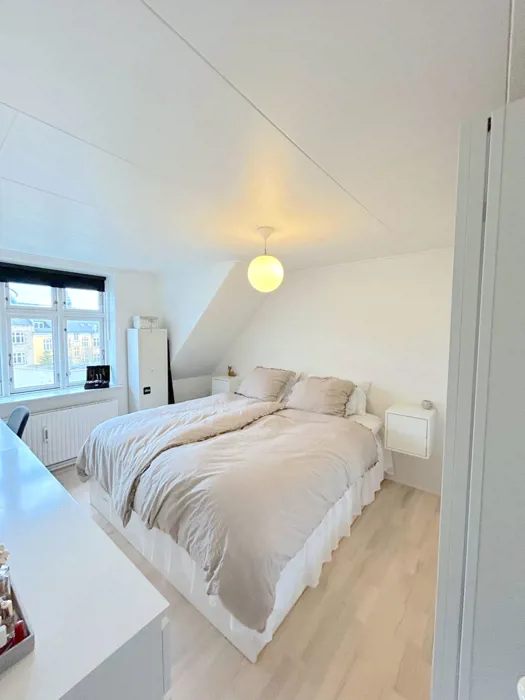 Dejlig 2-værelses lejlighed i Vestbyen 4