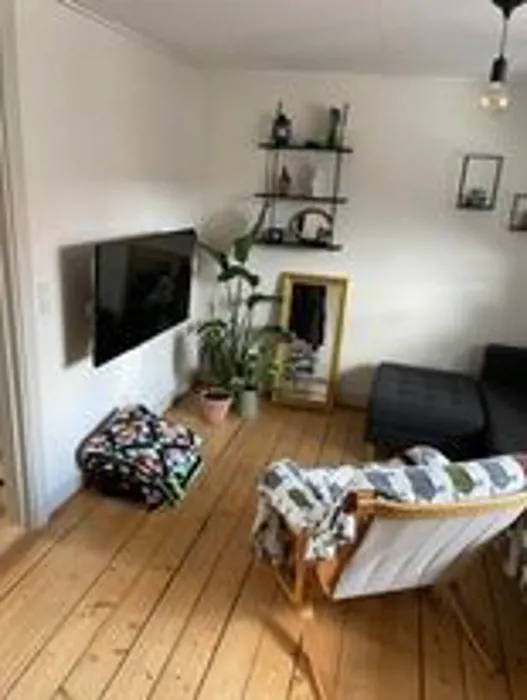 Fin 2-værelses i Vestbyen 6