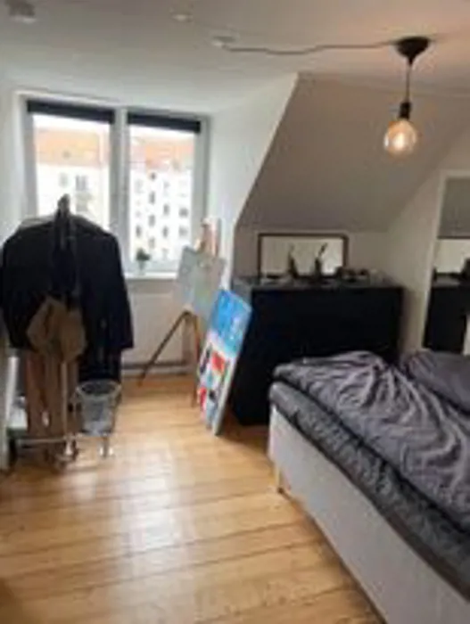 Fin 2-værelses i Vestbyen 2