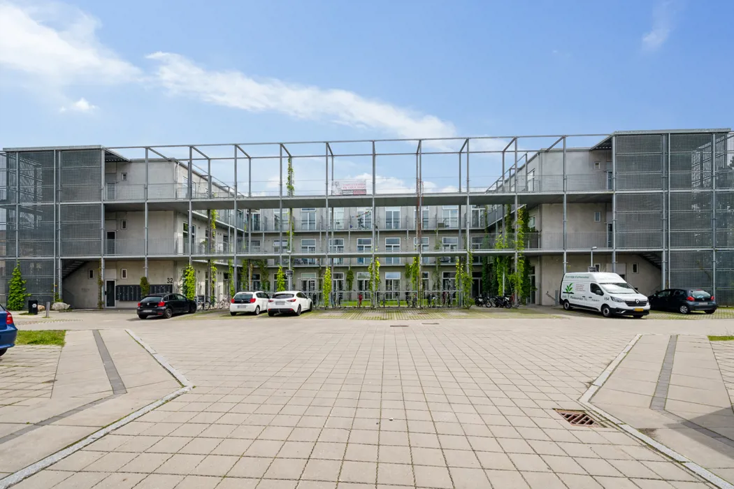 Moderne 1-værelses lejlighed ved Aarhus 16