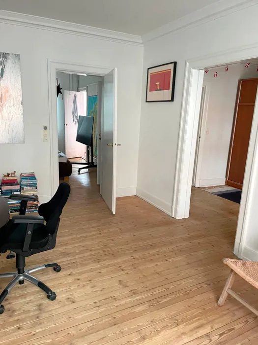3-værelses lejlighed med fantastisk beliggenhed i hjertet af Aalborg 5