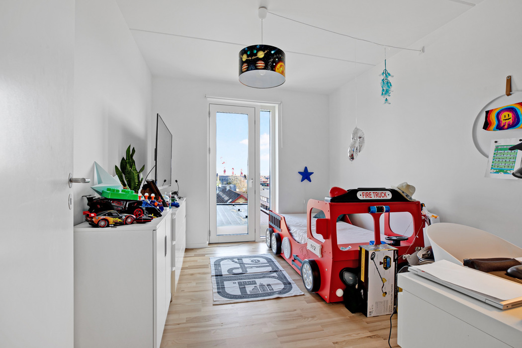  Dejlig 4-værelses lejlighed i Vanløse 7