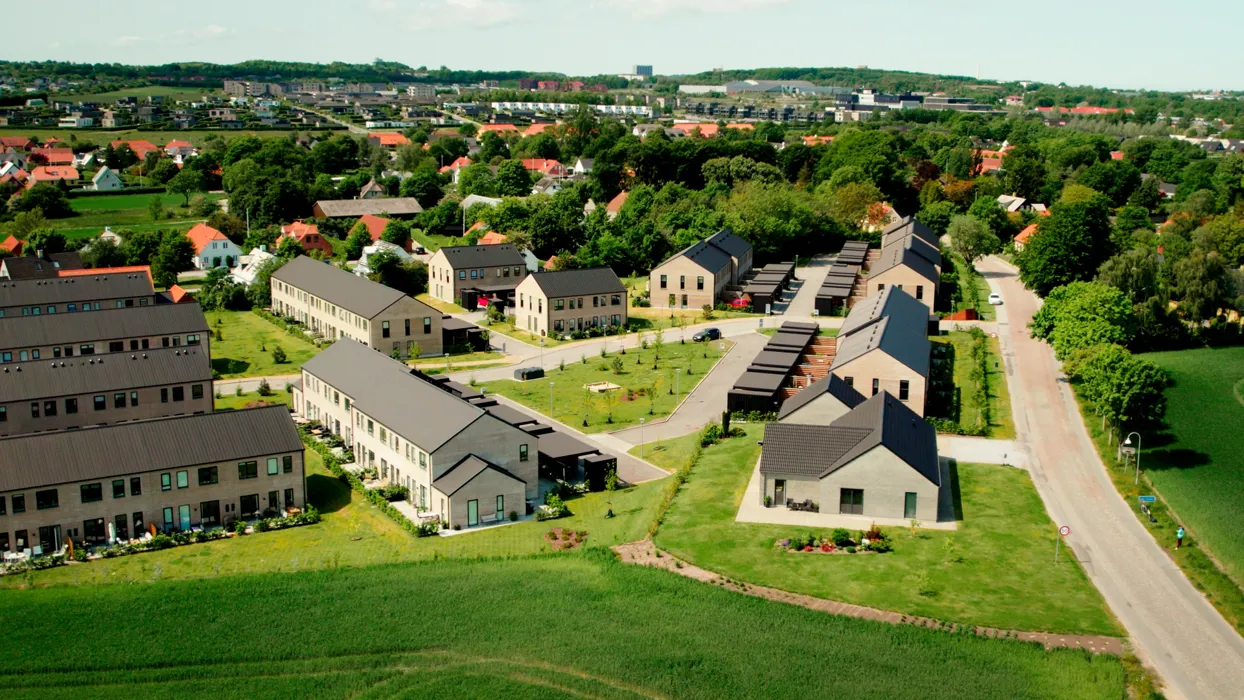 Eksklusivt Rækkehus i Hjertet af Byen - 122 kvm Elegance og Komfort 18